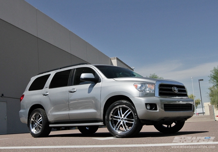 2008 Toyota Sequoia photo
