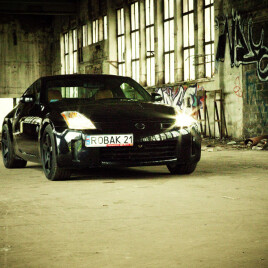 2003 Nissan 350Z