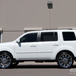 2011 Honda Pilot
