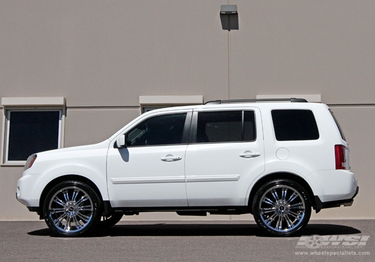 2011 Honda Pilot photo