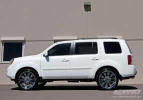 2011 Honda Pilot