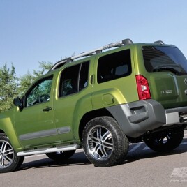 2010 Nissan Xterra