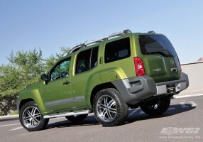2010 Nissan Xterra
