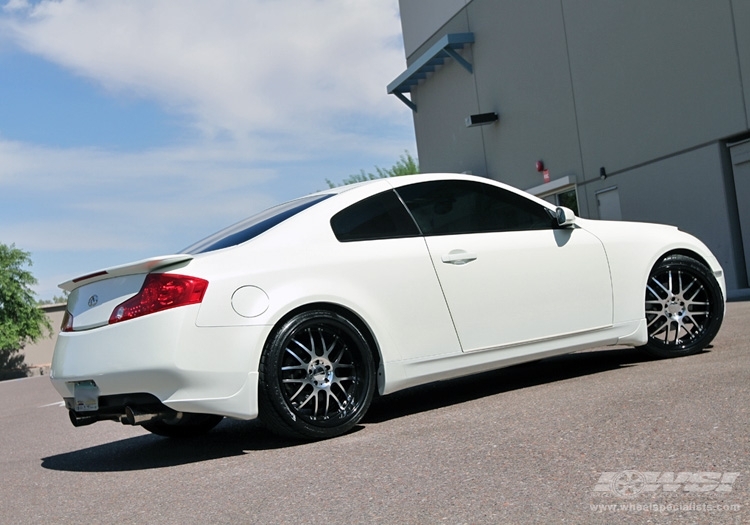 2008 Infiniti G35 photo