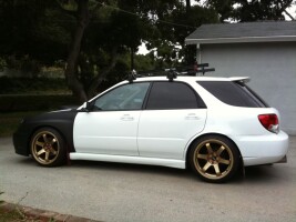 Subaru Impreza WRX