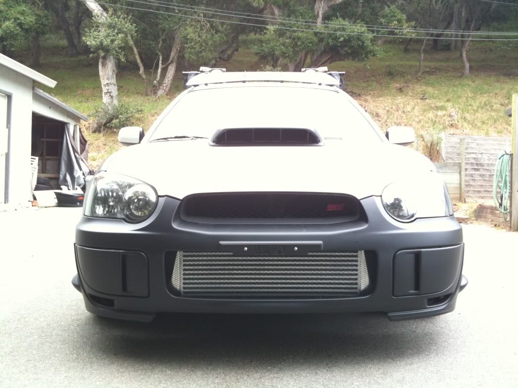 2005 Subaru Impreza WRX photo
