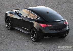 2010 Acura ZDX