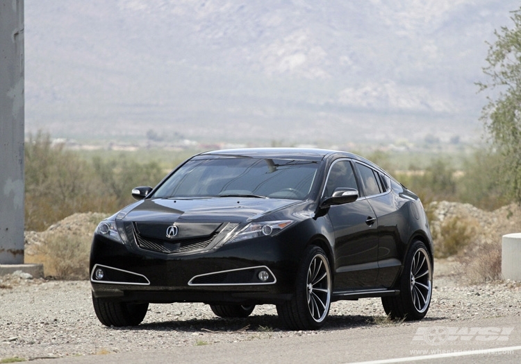 2010 Acura ZDX photo