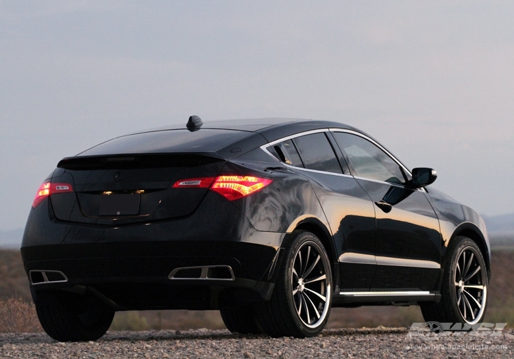 2010 Acura ZDX photo