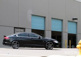 2010 Jaguar XF
