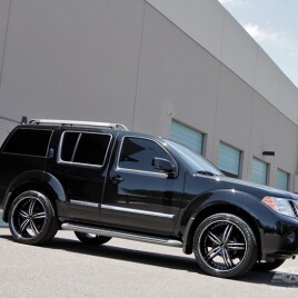 2011 Nissan Pathfinder