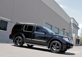 2011 Nissan Pathfinder