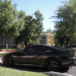 1990 Nissan 300ZX 2-seat