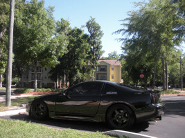 Nissan 300ZX 2-seat