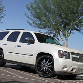 2010 Chevrolet Tahoe