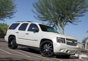 2010 Chevrolet Tahoe