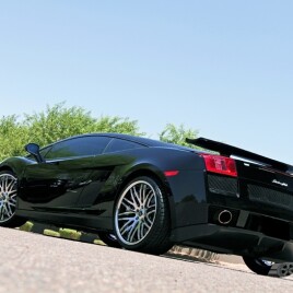 2010 Lamborghini Gallardo