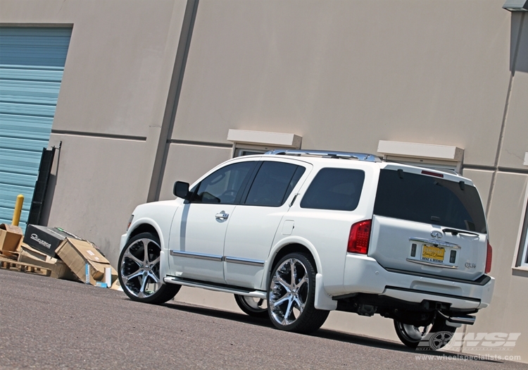 2008 Infiniti QX56 photo