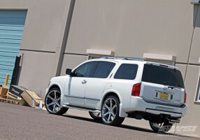 2008 Infiniti QX56