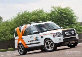 2011 Land Rover LR4