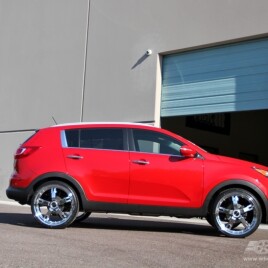 2011 Kia Sportage