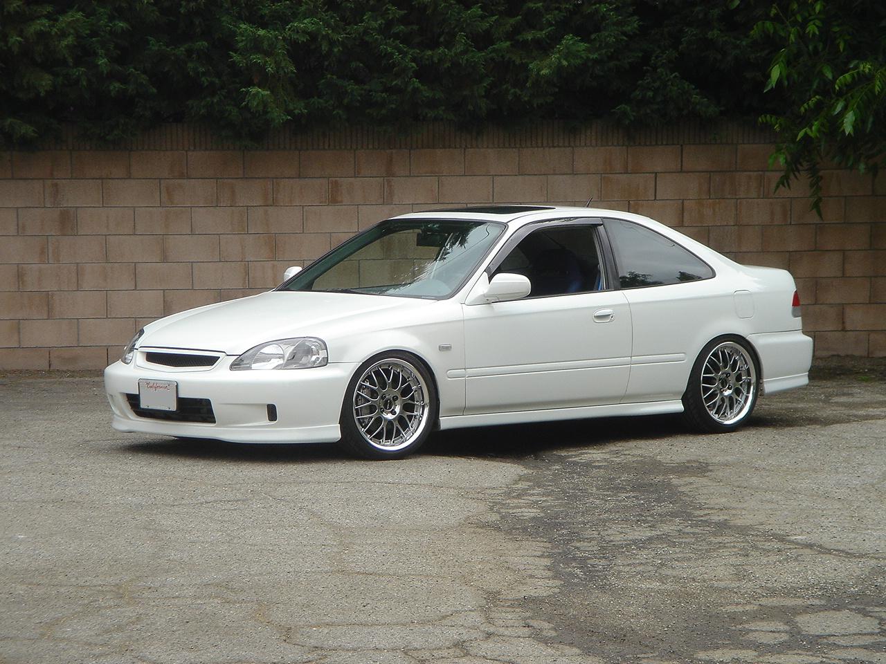 2000 Honda Civic photo