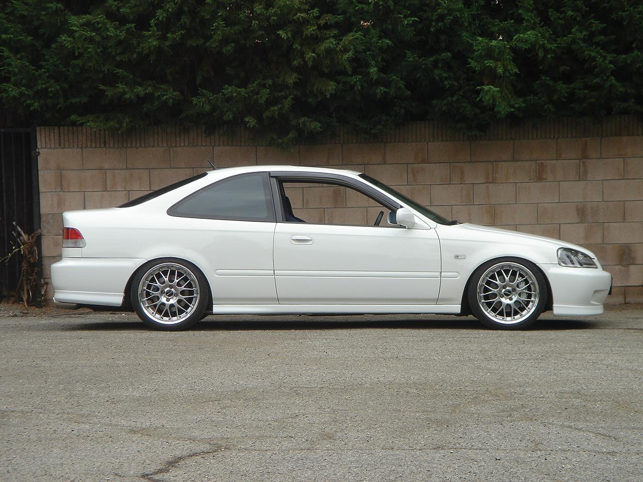 2000 Honda Civic photo