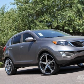 2011 Kia Sportage