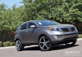 2011 Kia Sportage