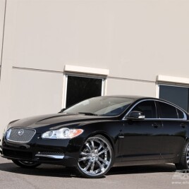 2009 Jaguar XF