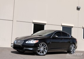 2009 Jaguar XF