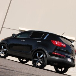 2011 Kia Sportage