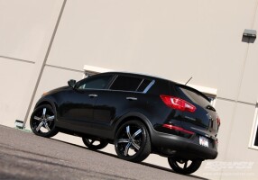 2011 Kia Sportage