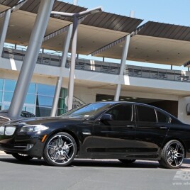2011 BMW 535