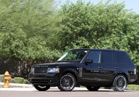 2011 Land Rover Range Rover