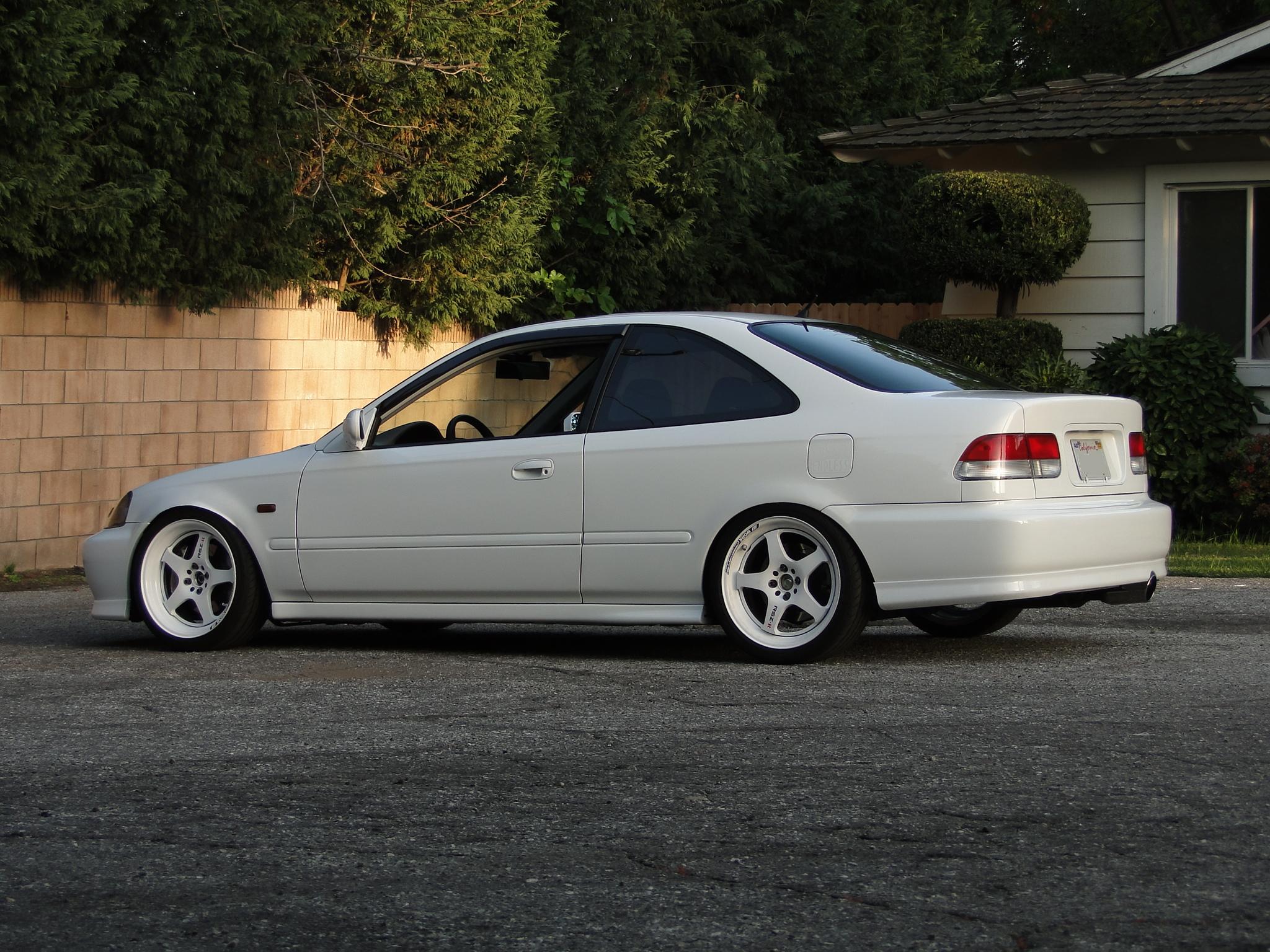 2000 Honda Civic photo