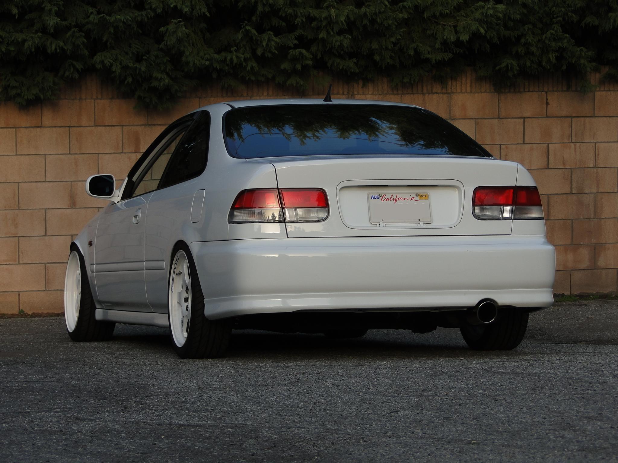 2000 Honda Civic photo