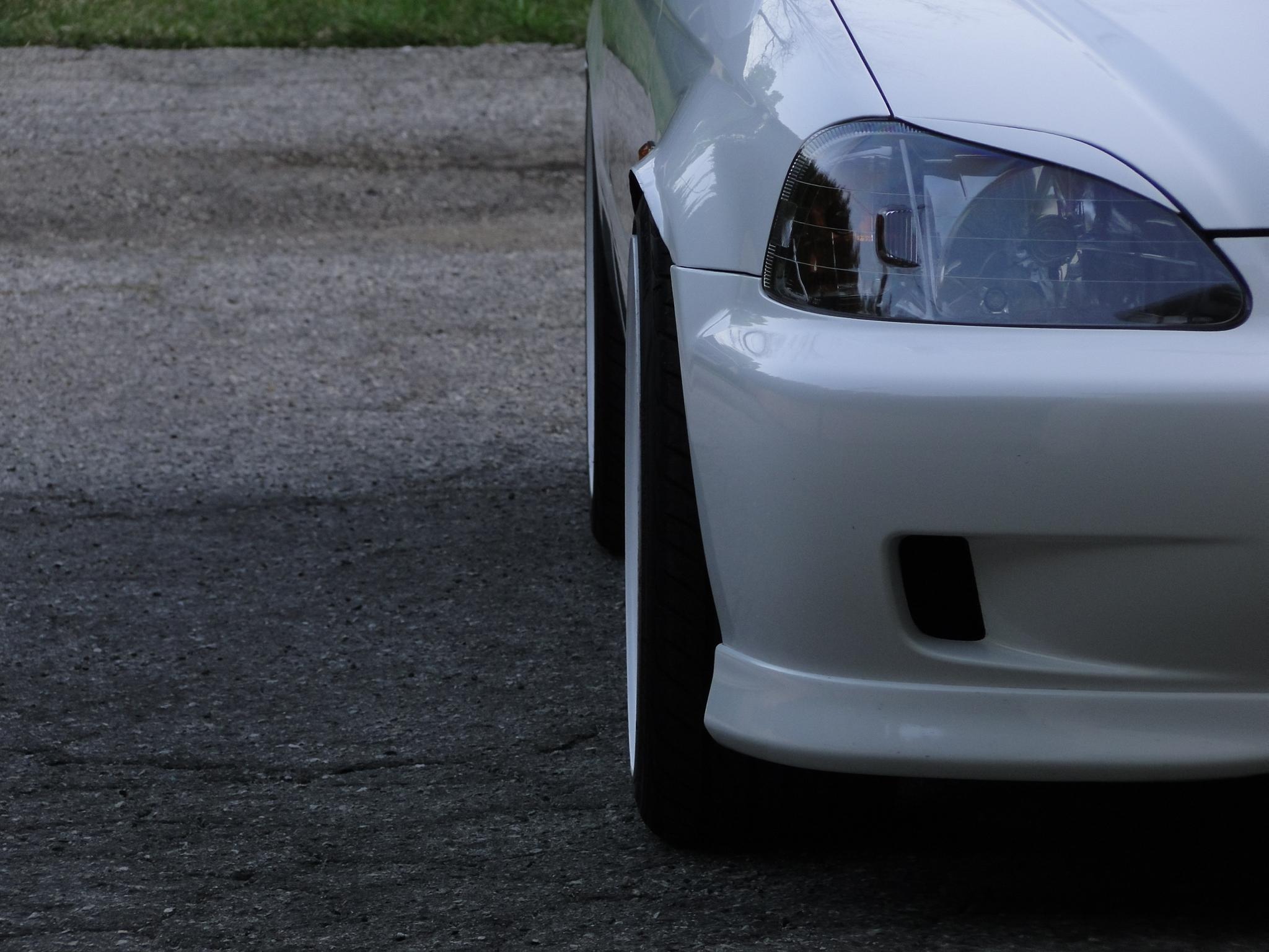 2000 Honda Civic photo