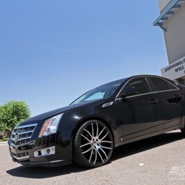 2010 Cadillac CTS