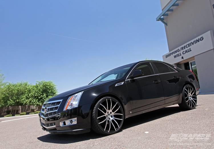 2010 Cadillac CTS photo