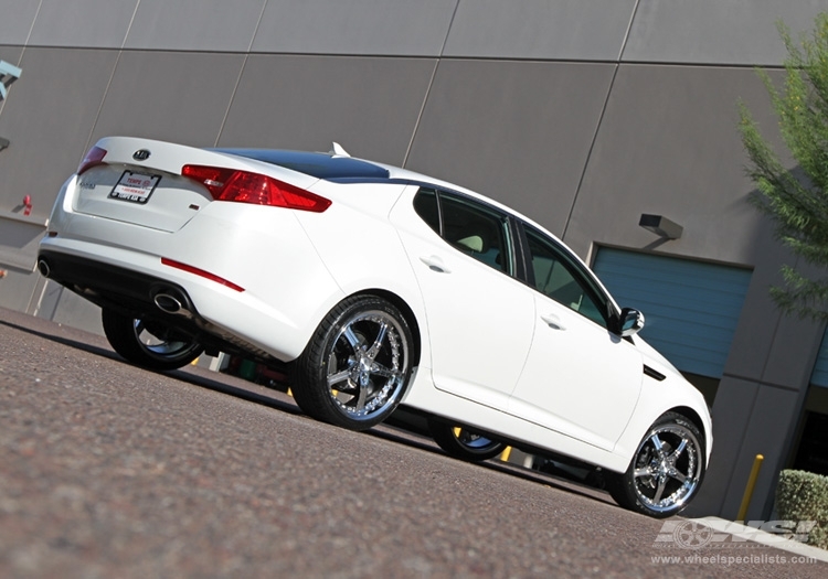 2011 Kia Optima photo