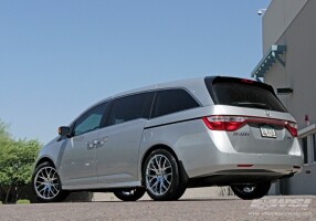 2011 Honda Odyssey