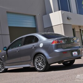 2010 Mitsubishi Lancer