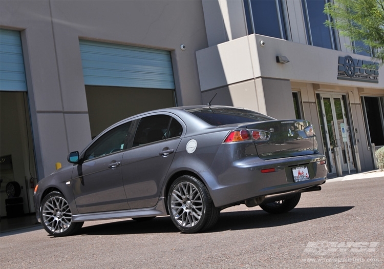 2010 Mitsubishi Lancer photo