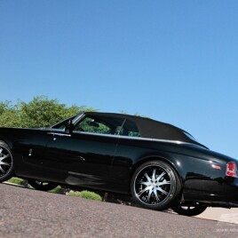 2011 Rolls-Royce Phantom Drophead Coupe