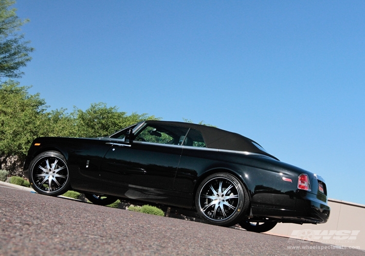 2011 Rolls-Royce Phantom Drophead Coupe photo