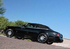 2011 Rolls-Royce Phantom Drophead Coupe