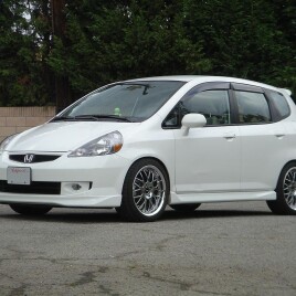 2007 Honda Fit