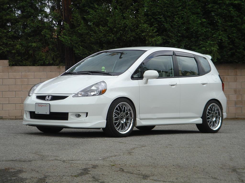 2007 Honda Fit photo