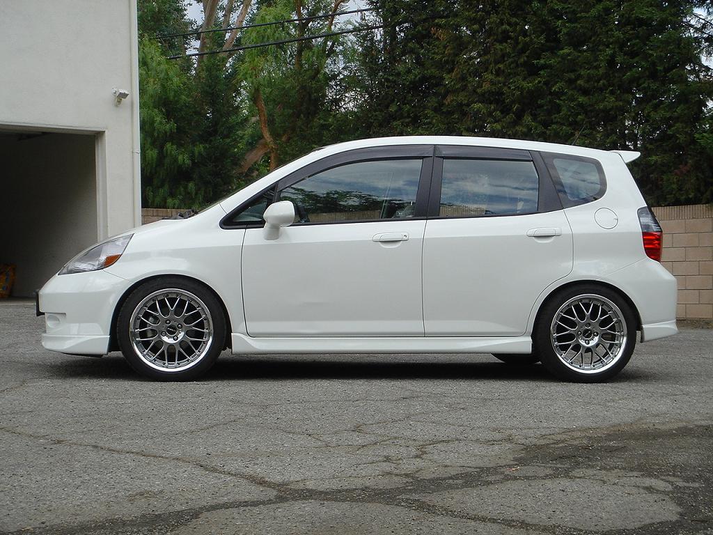 2007 Honda Fit photo